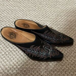 Charle 1 Horse Mules